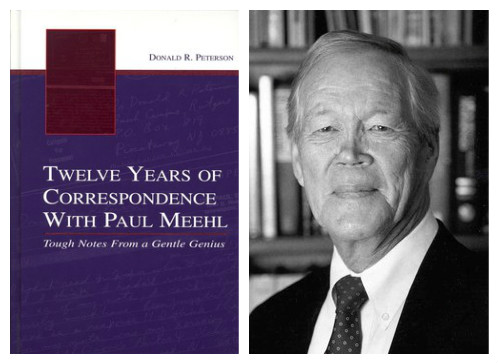 Twelve Years of Correspondence with Paul Meehl